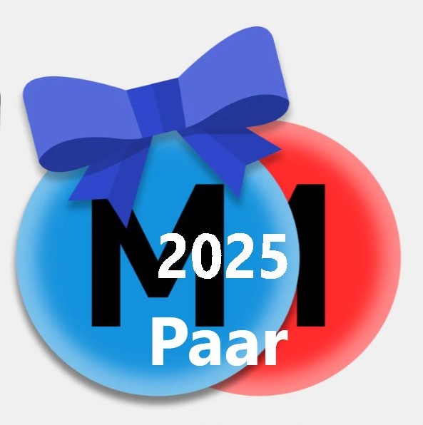 2025 Geschenkmitgliedschaft Paar